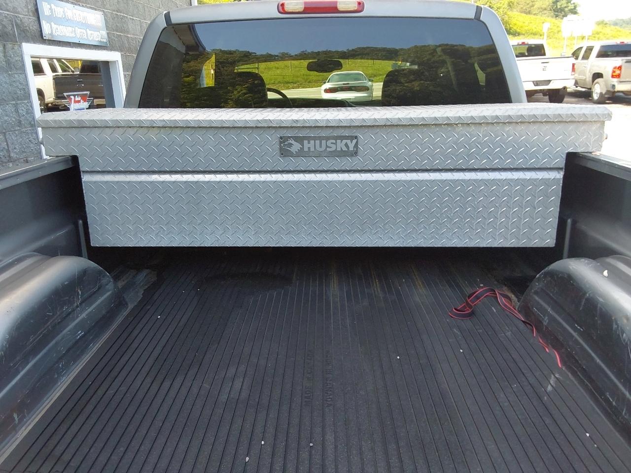 Chevrolet Silverado 1500 Ext Cab 143.5" WB 4WD LT3 2006