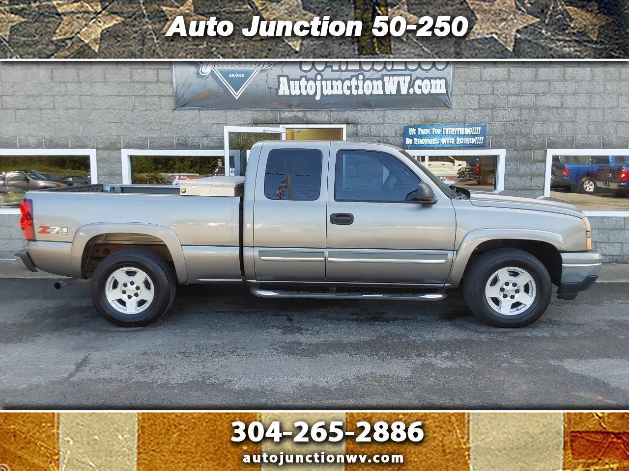 2006 Chevrolet Silverado 1500 