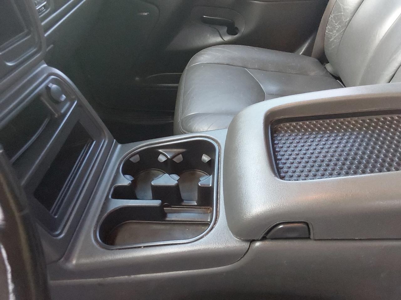 Chevrolet Silverado 1500 Ext Cab 143.5" WB 4WD LT3 2006