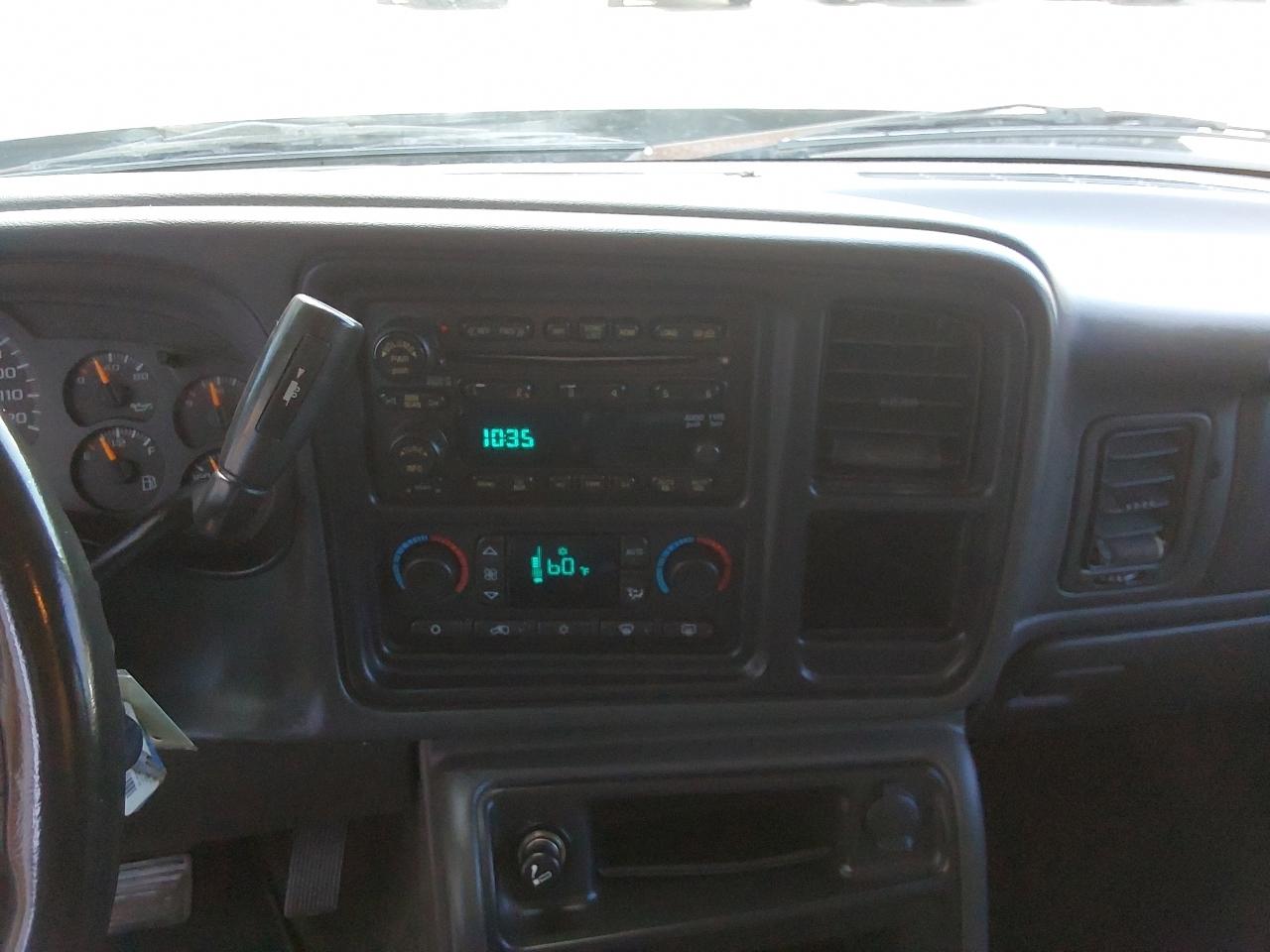 Chevrolet Silverado 1500 Ext Cab 143.5" WB 4WD LT3 2006