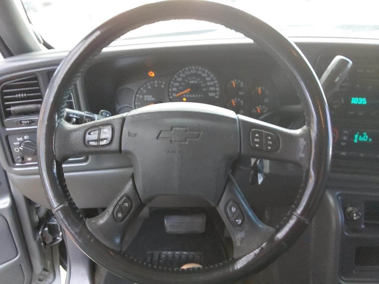 Chevrolet Silverado 1500 Ext Cab 143.5" WB 4WD LT3 2006