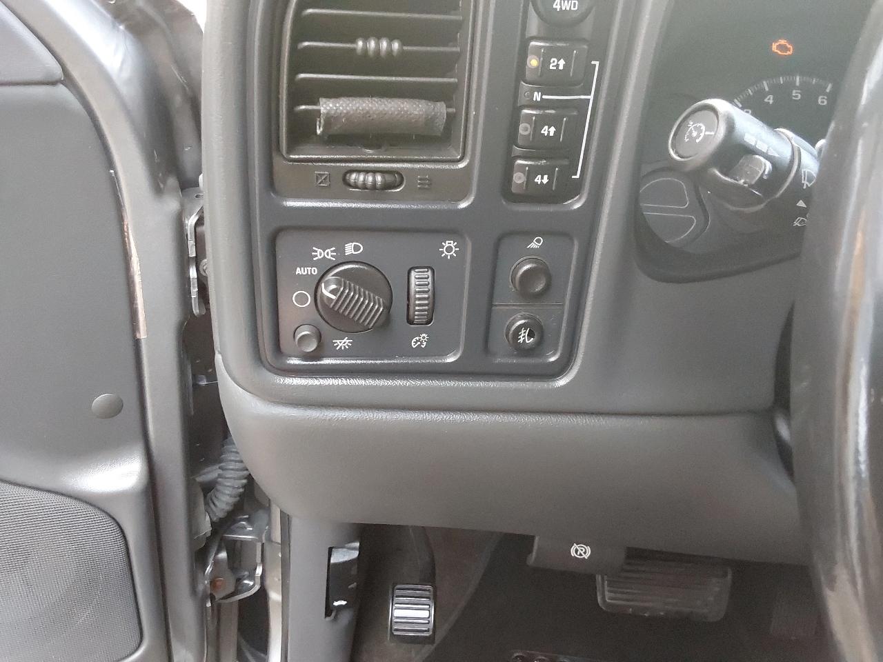 Chevrolet Silverado 1500 Ext Cab 143.5" WB 4WD LT3 2006