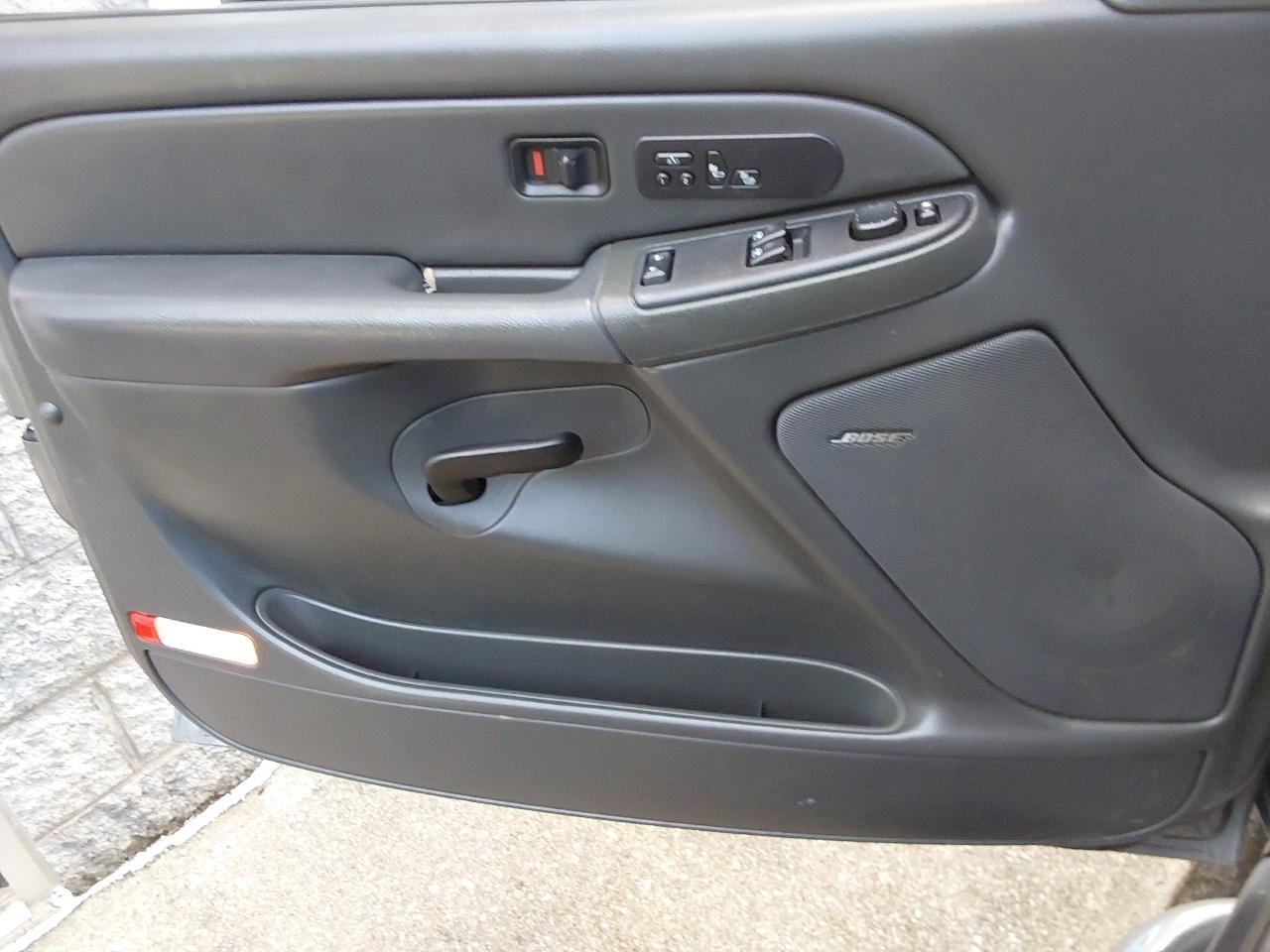 Chevrolet Silverado 1500 Ext Cab 143.5" WB 4WD LT3 2006