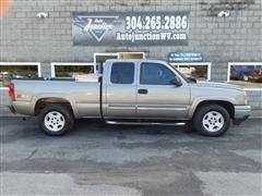 2006 Chevrolet Silverado 1500 