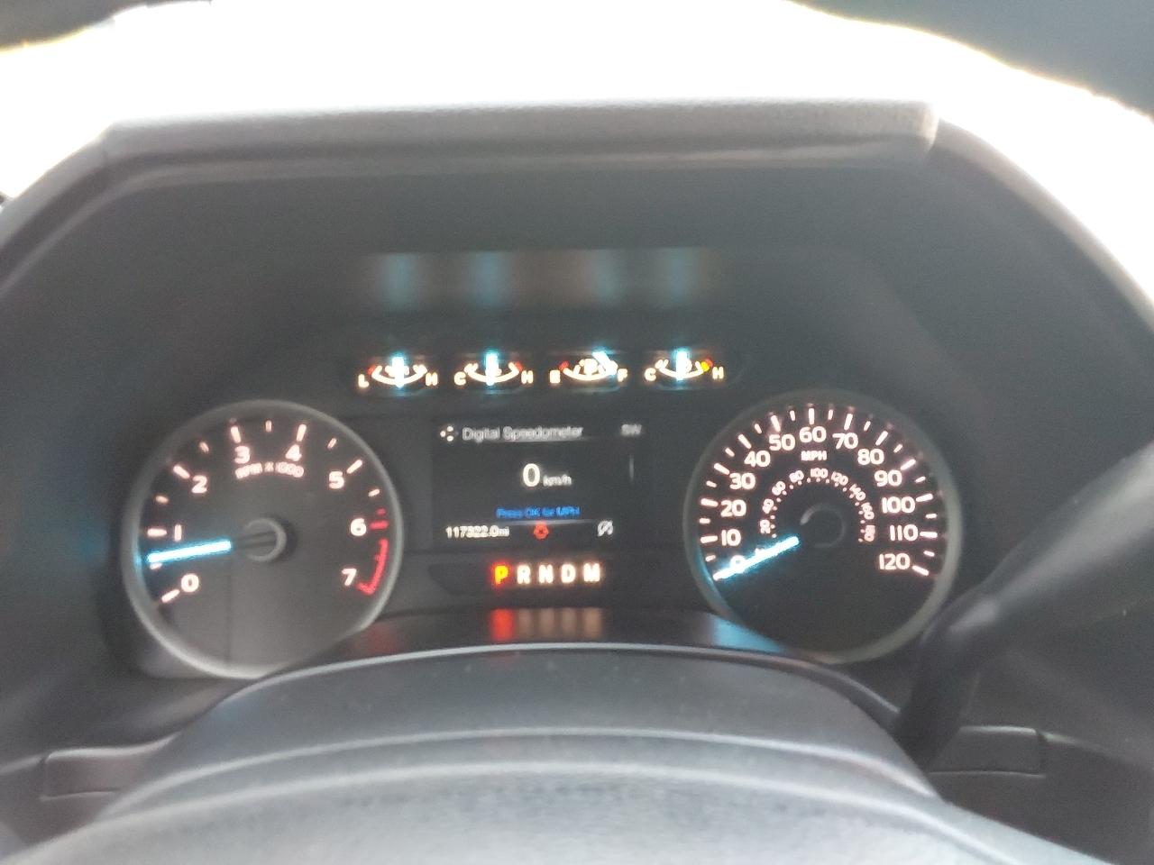 Ford F-150 4WD SuperCrew 145" XLT 2018