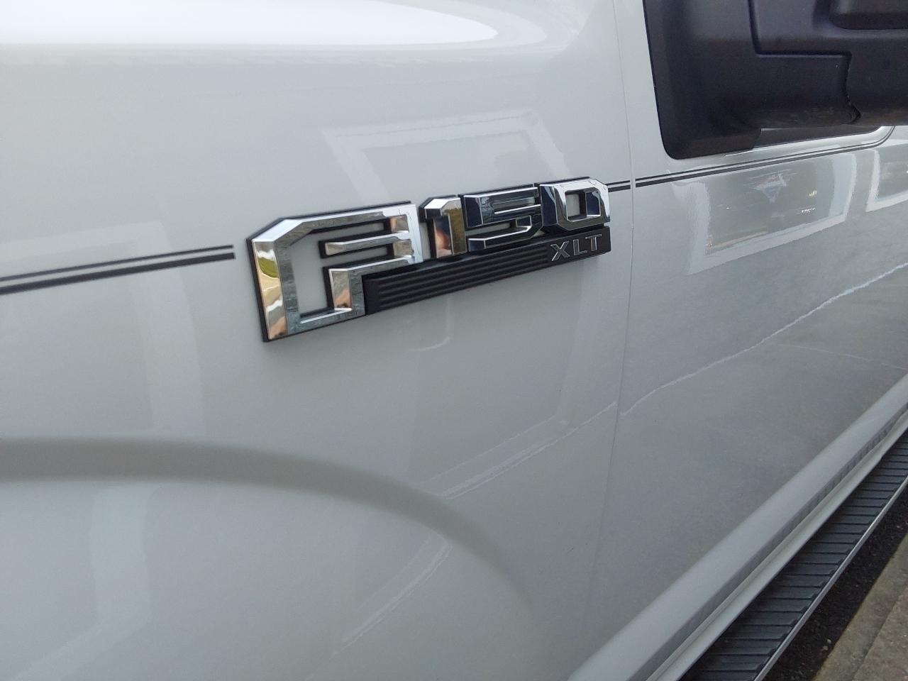 Ford F-150 4WD SuperCrew 145" XLT 2016