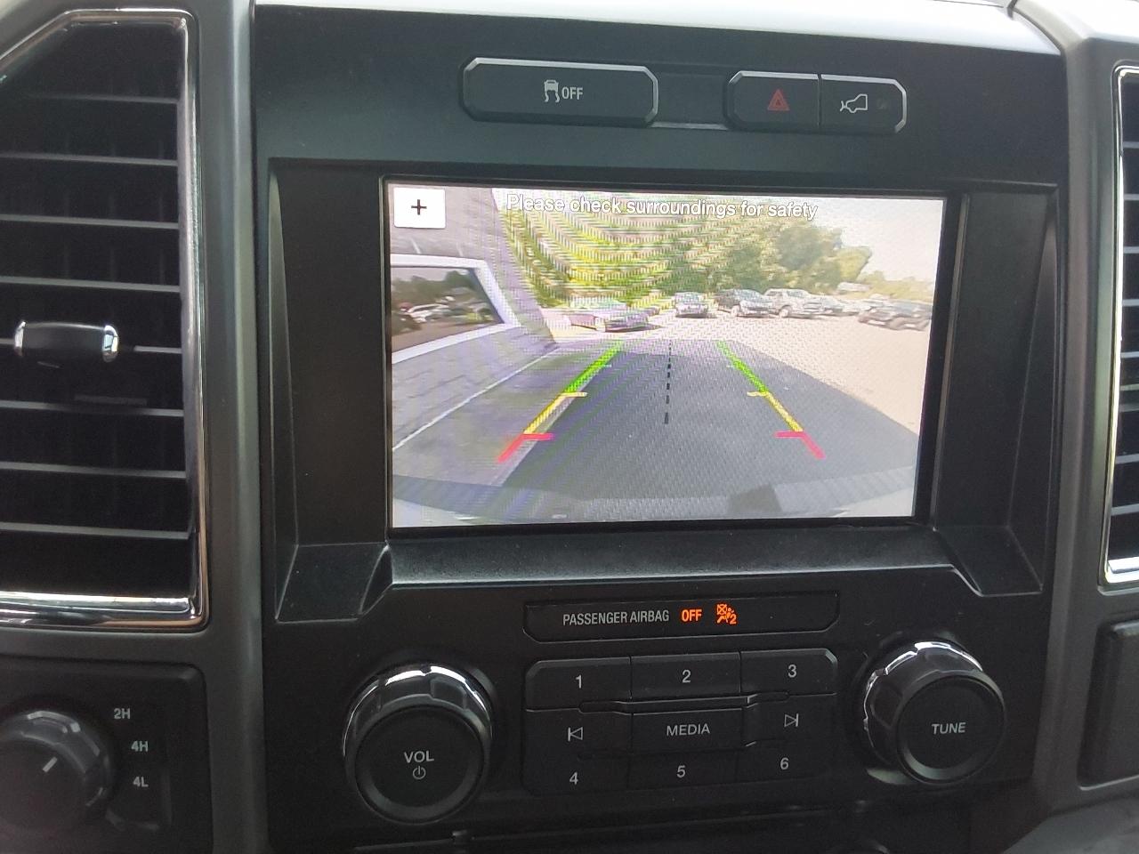 Ford F-150 4WD SuperCrew 145" XLT 2016