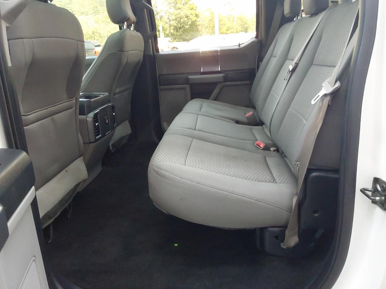 Ford F-150 4WD SuperCrew 145" XLT 2016