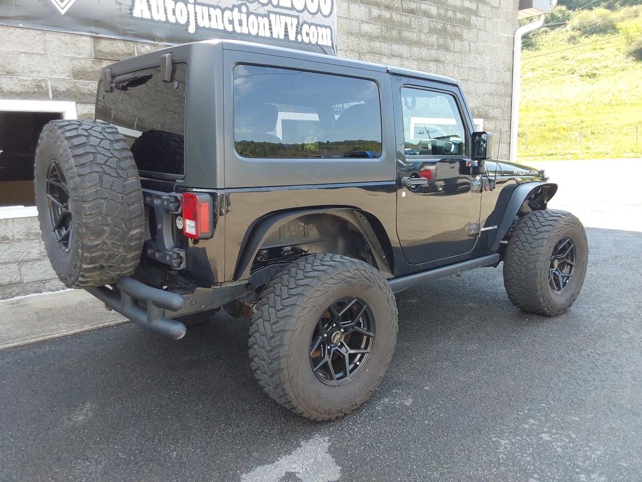 Jeep Wrangler 4WD 2dr Rubicon 2015