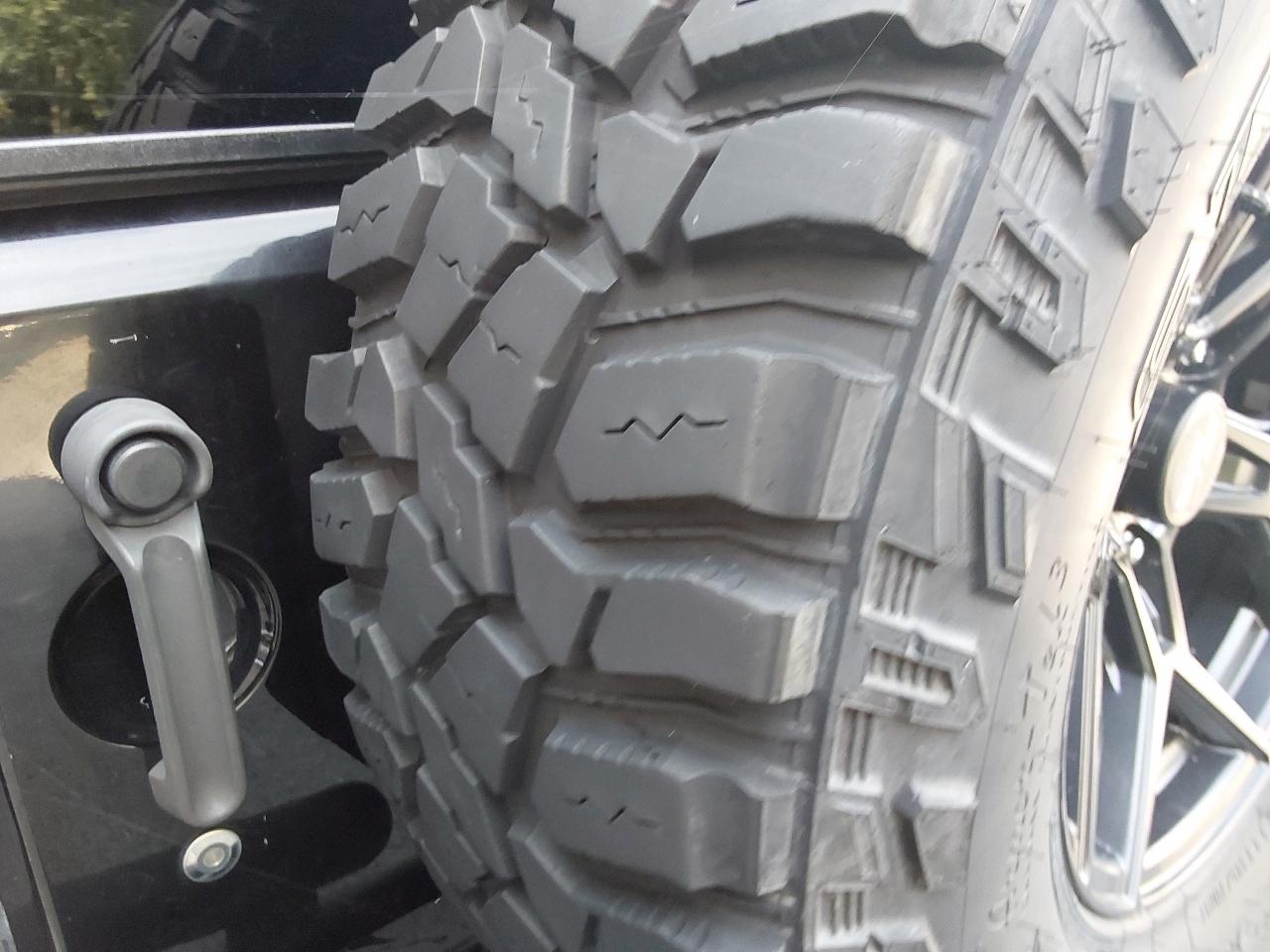 Jeep Wrangler 4WD 2dr Rubicon 2015