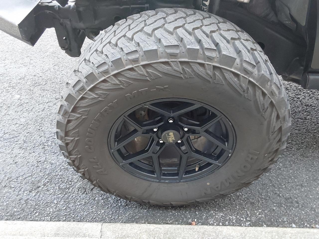 Jeep Wrangler 4WD 2dr Rubicon 2015