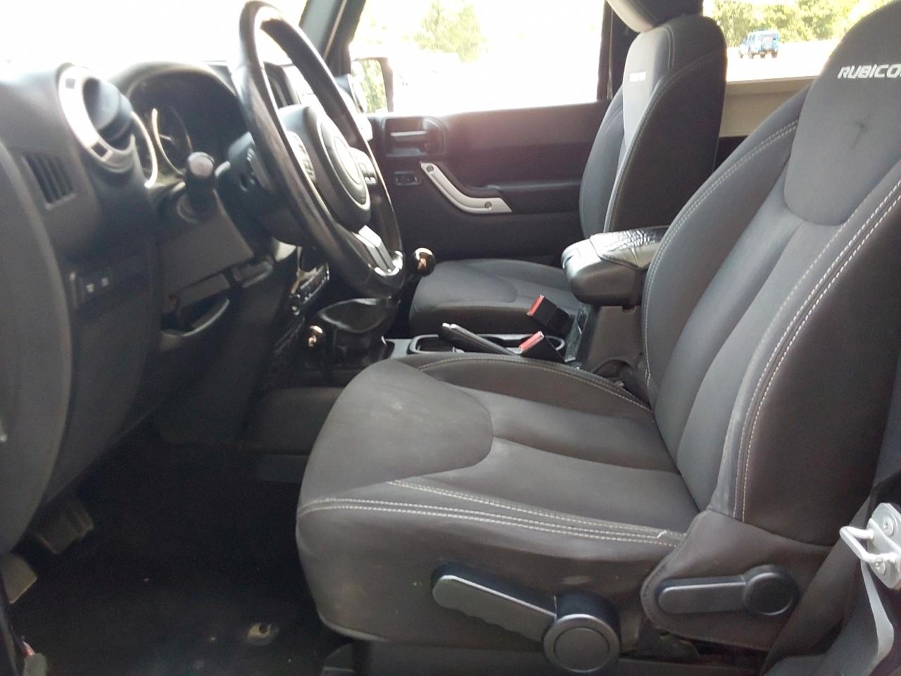 Jeep Wrangler 4WD 2dr Rubicon 2015