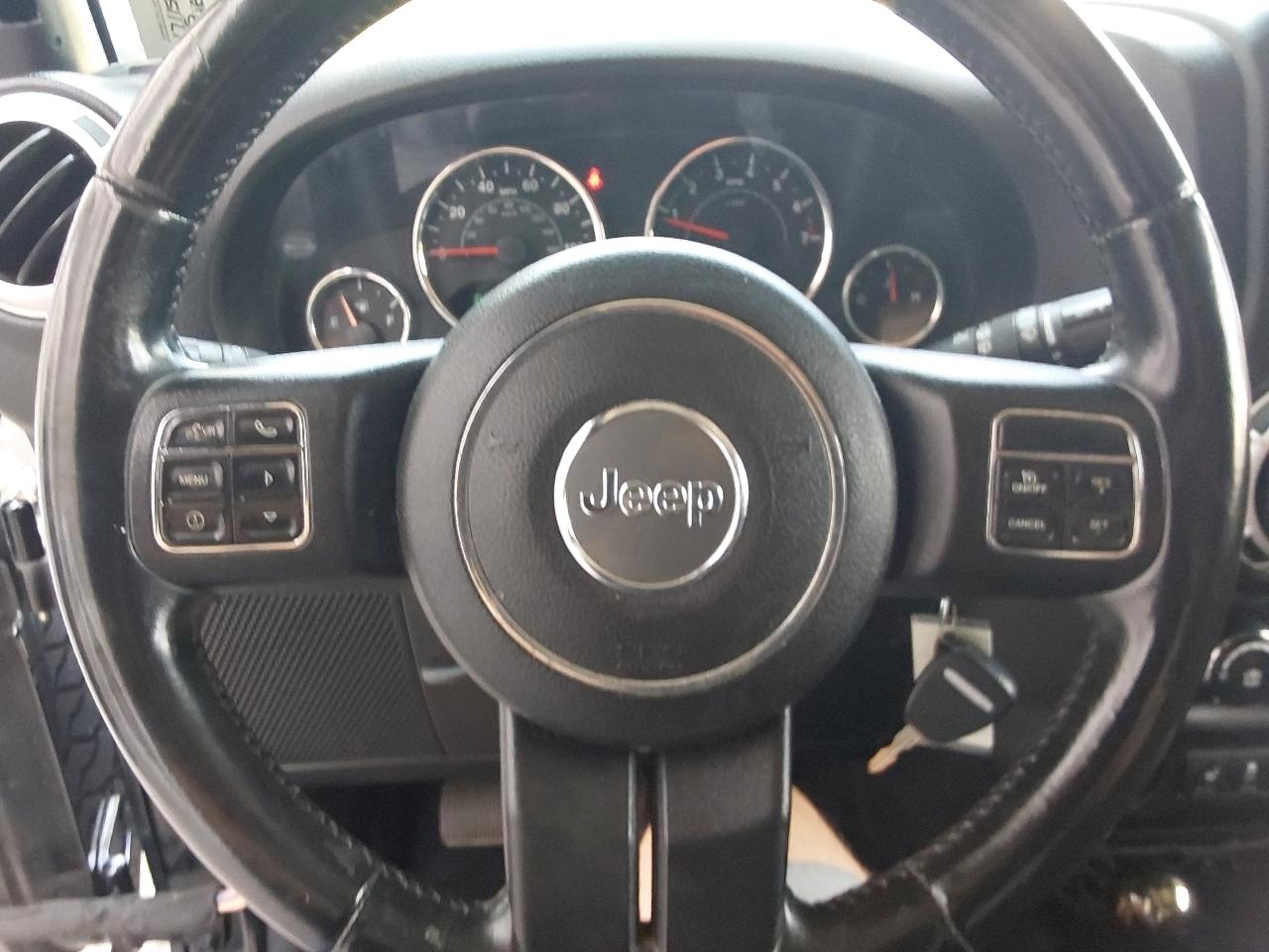 Jeep Wrangler 4WD 2dr Rubicon 2015