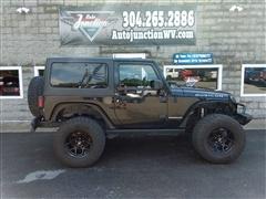 2015 Jeep Wrangler 