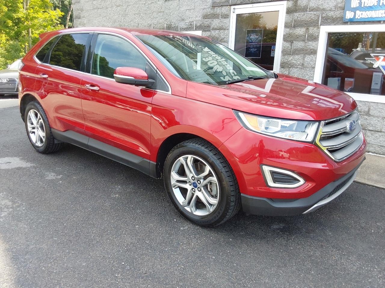 Ford Edge 4dr Titanium AWD 2016