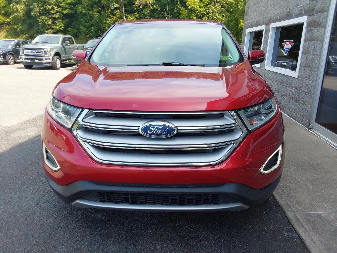 Ford Edge 4dr Titanium AWD 2016