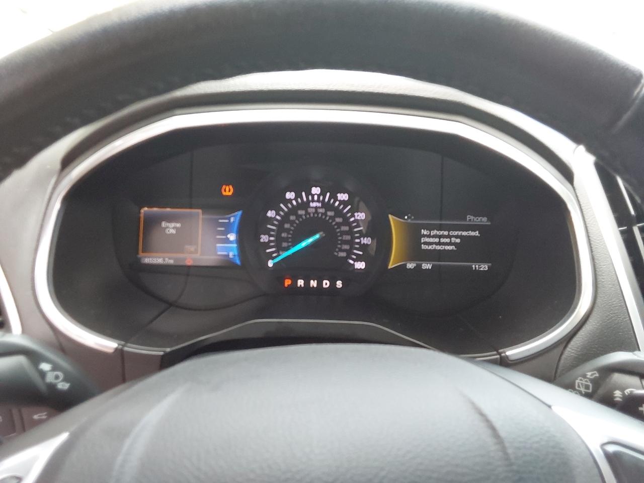 Ford Edge 4dr Titanium AWD 2016