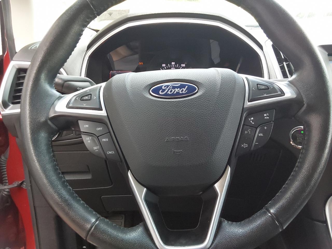Ford Edge 4dr Titanium AWD 2016
