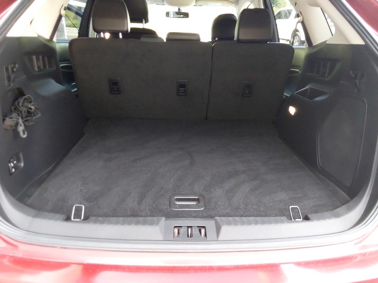 Ford Edge 4dr Titanium AWD 2016