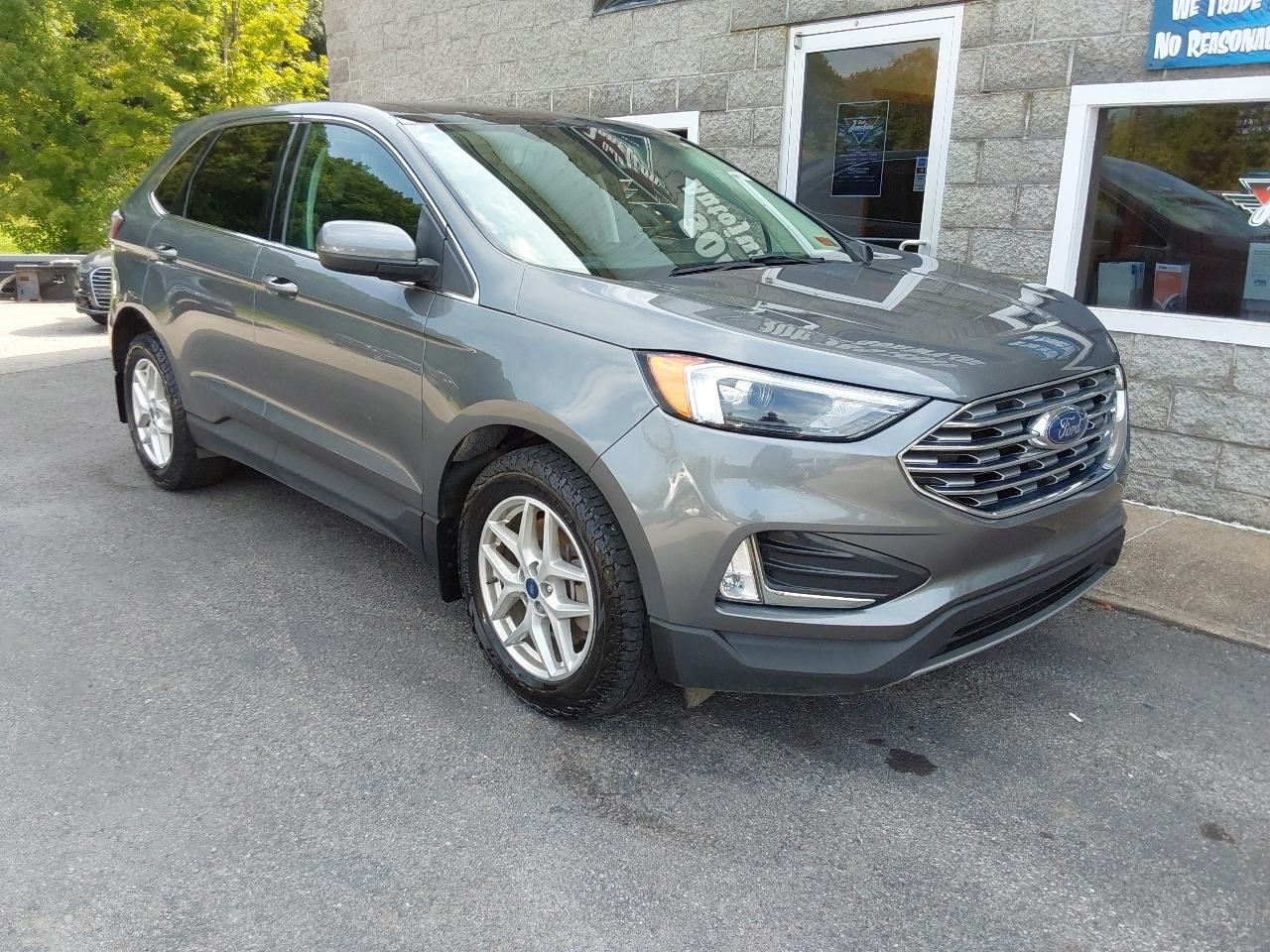 Ford Edge 4dr SEL AWD 2022