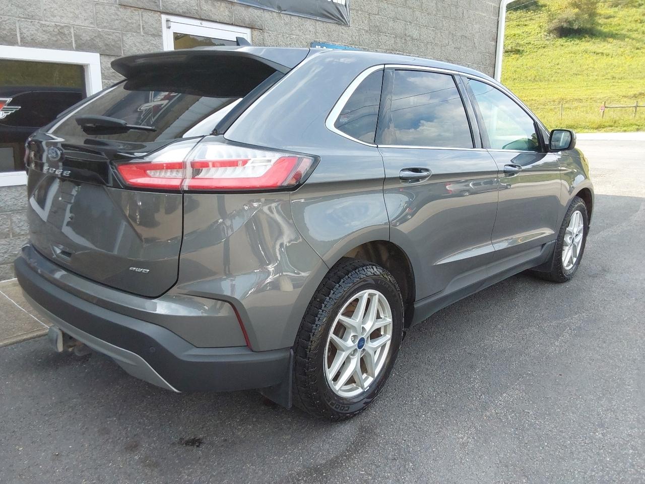 Ford Edge 4dr SEL AWD 2022