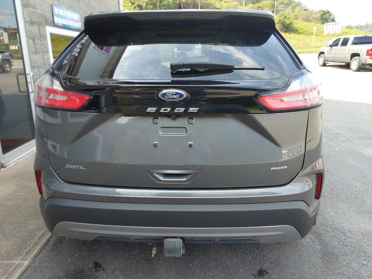 Ford Edge 4dr SEL AWD 2022