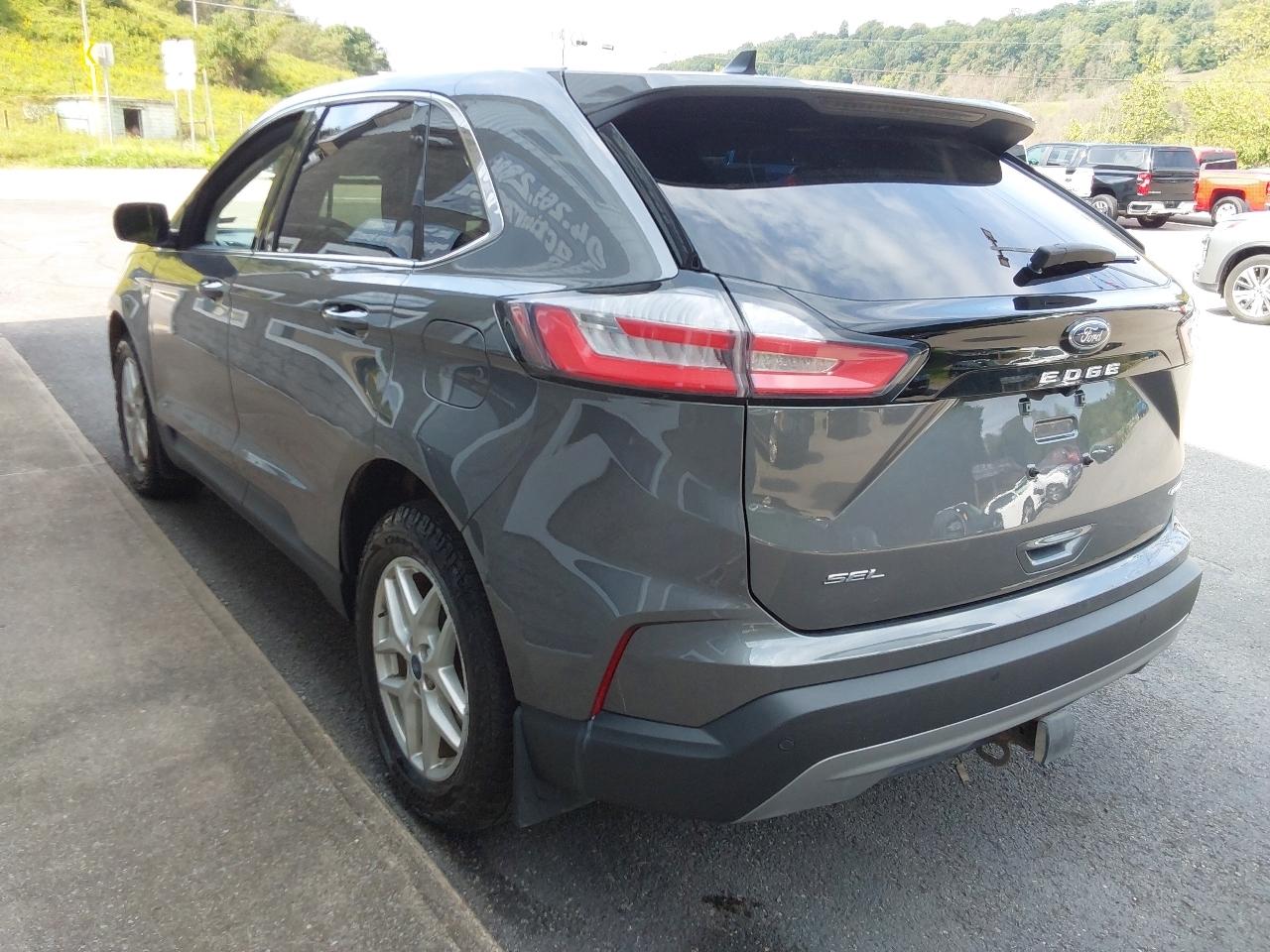 Ford Edge 4dr SEL AWD 2022
