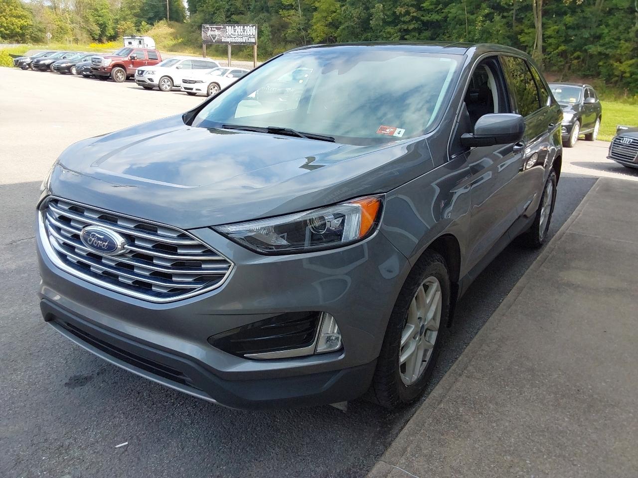 Ford Edge 4dr SEL AWD 2022
