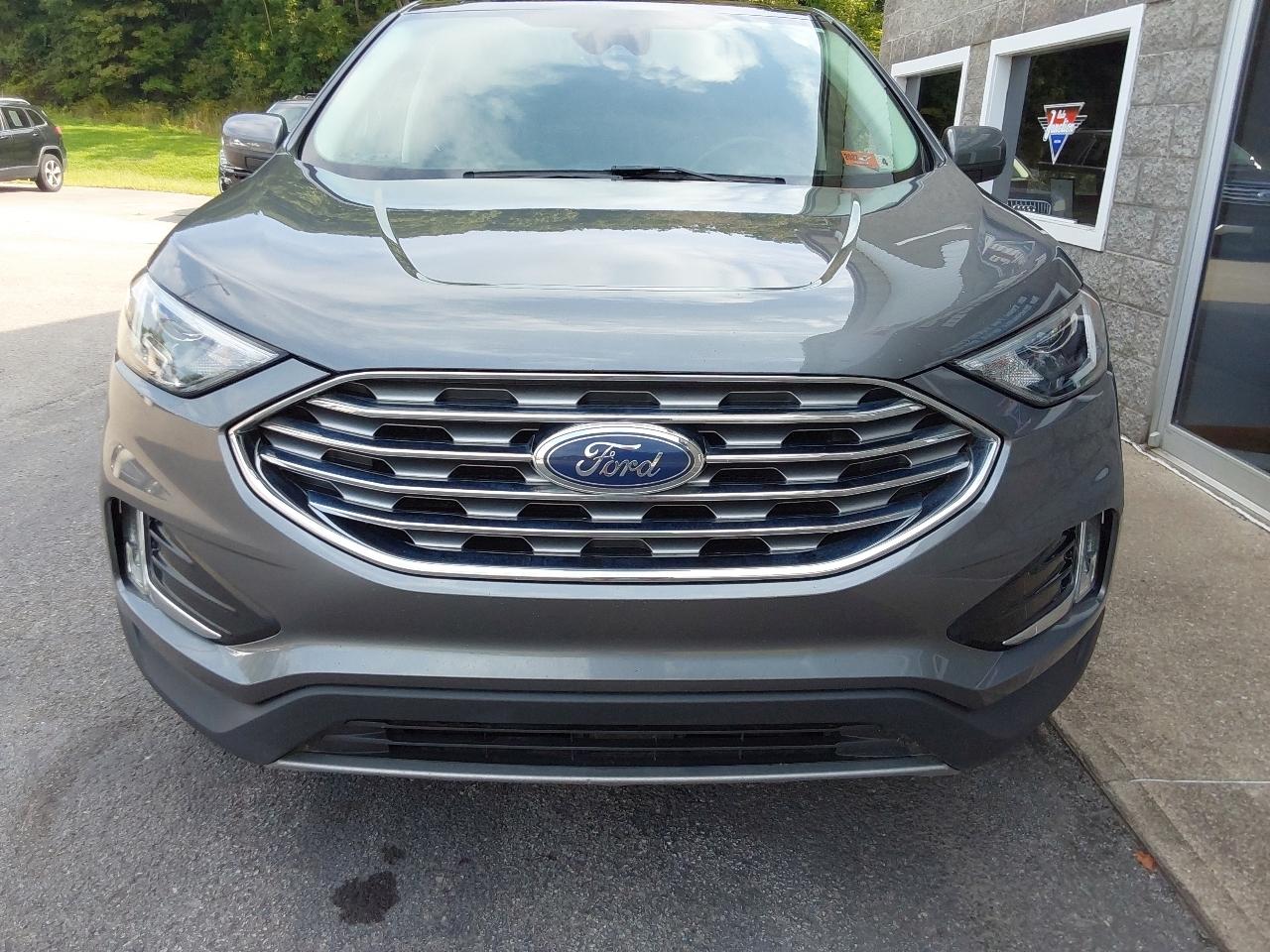 Ford Edge 4dr SEL AWD 2022