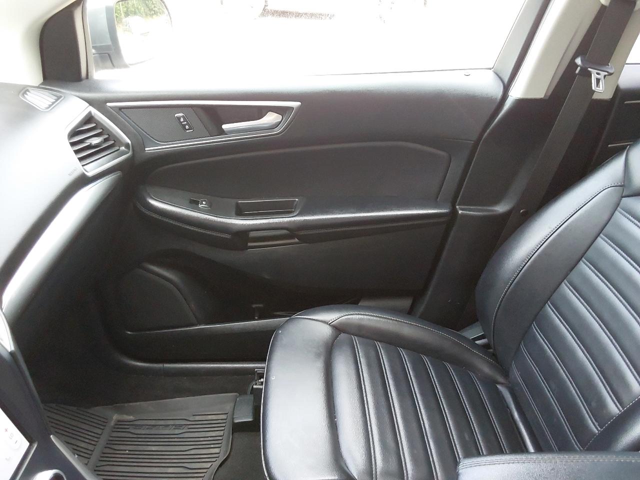 Ford Edge 4dr SEL AWD 2022