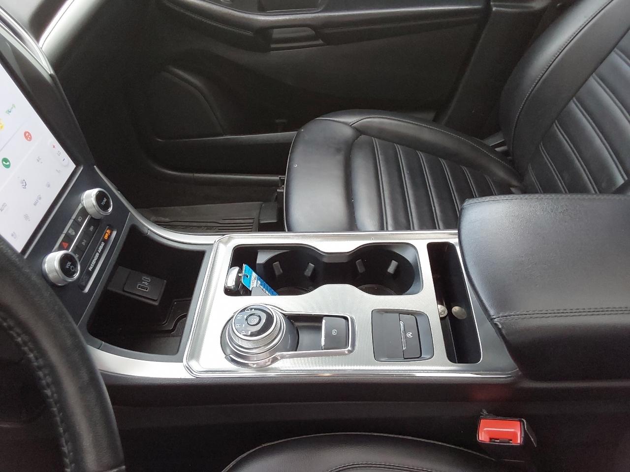 Ford Edge 4dr SEL AWD 2022