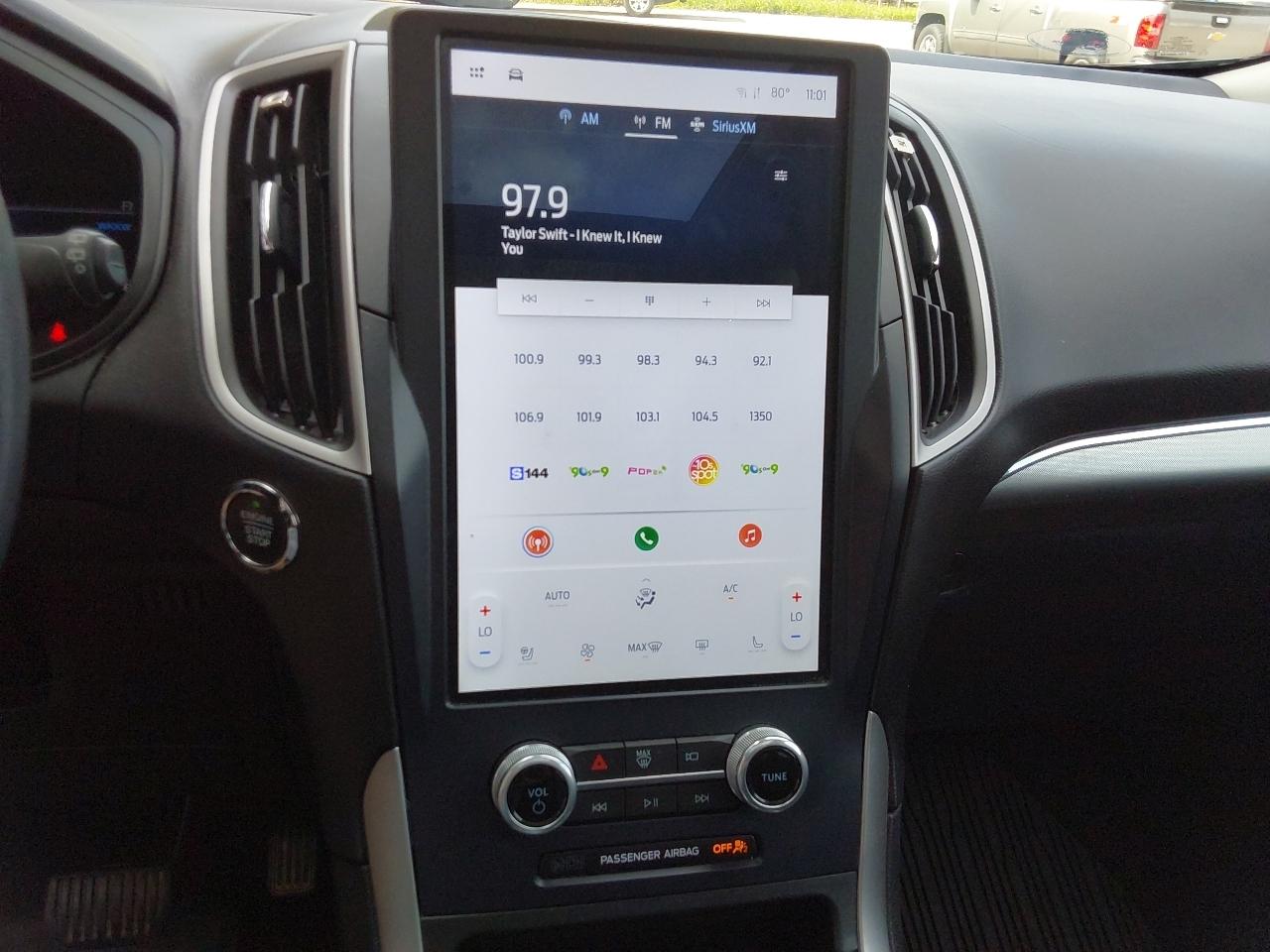Ford Edge 4dr SEL AWD 2022