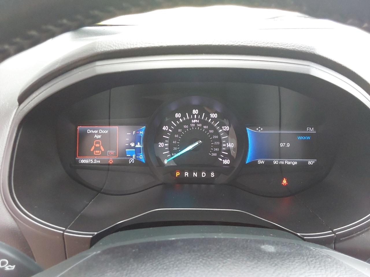 Ford Edge 4dr SEL AWD 2022