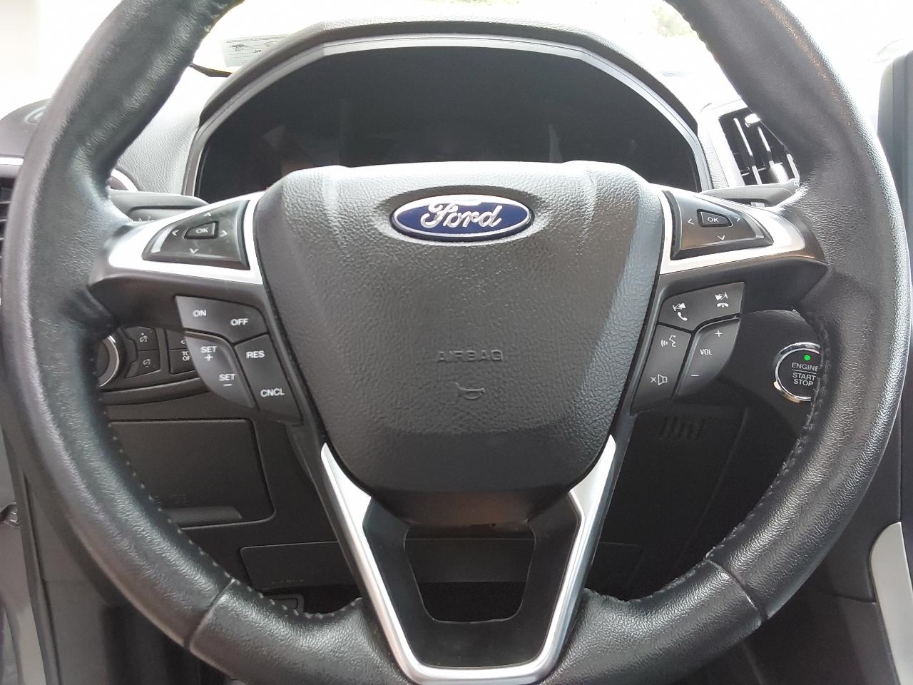 Ford Edge 4dr SEL AWD 2022