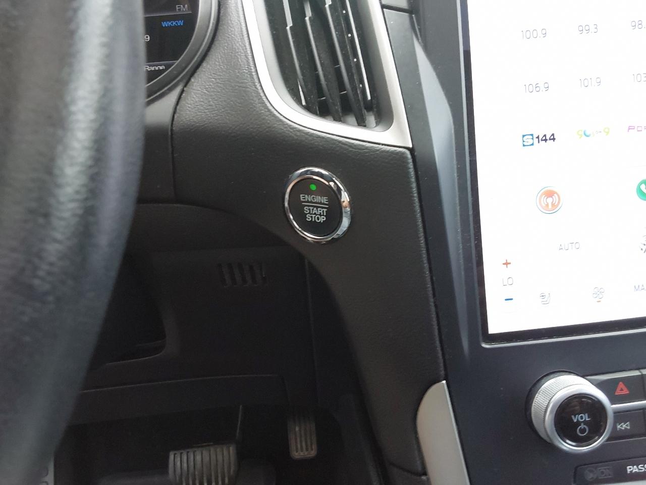 Ford Edge 4dr SEL AWD 2022