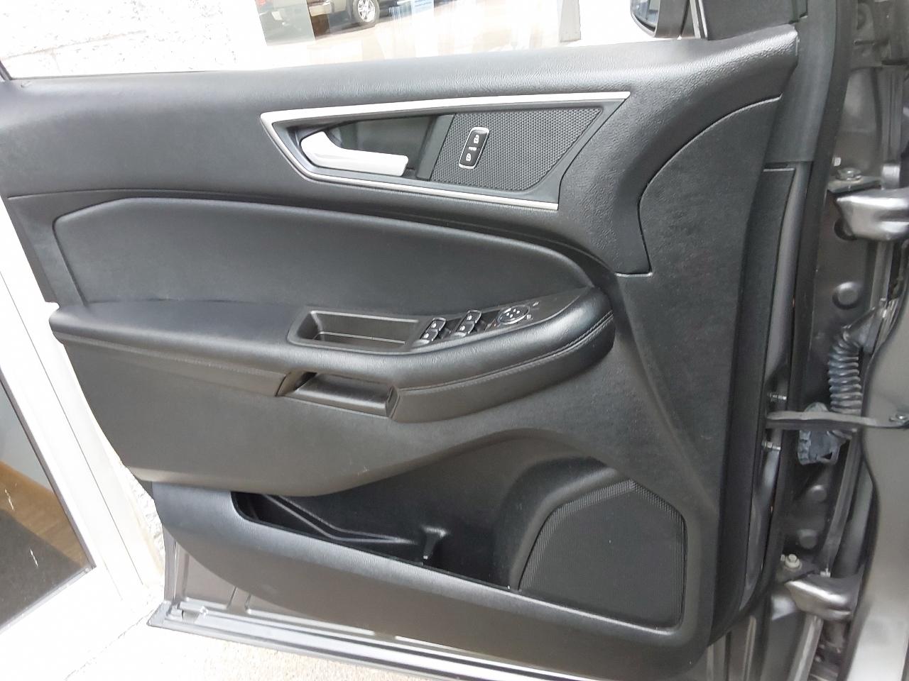 Ford Edge 4dr SEL AWD 2022