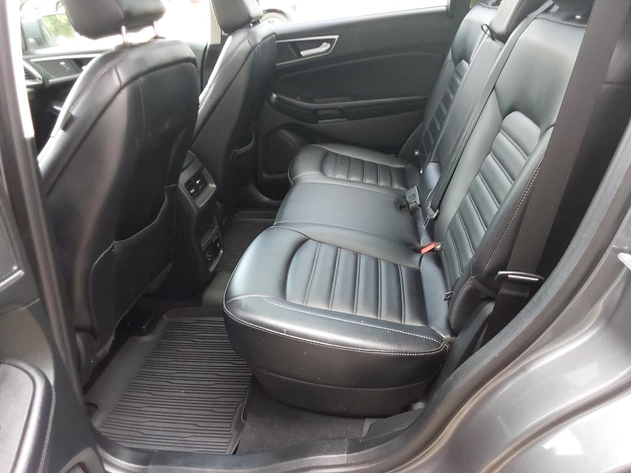 Ford Edge 4dr SEL AWD 2022