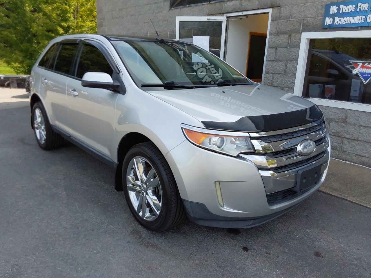 Ford Edge 4dr SEL AWD 2012