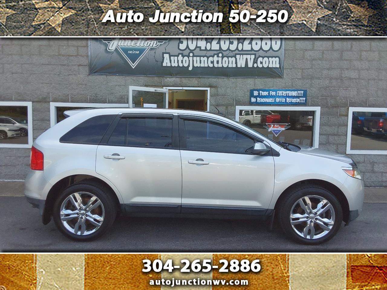 2012 Ford Edge 4dr SEL AWD