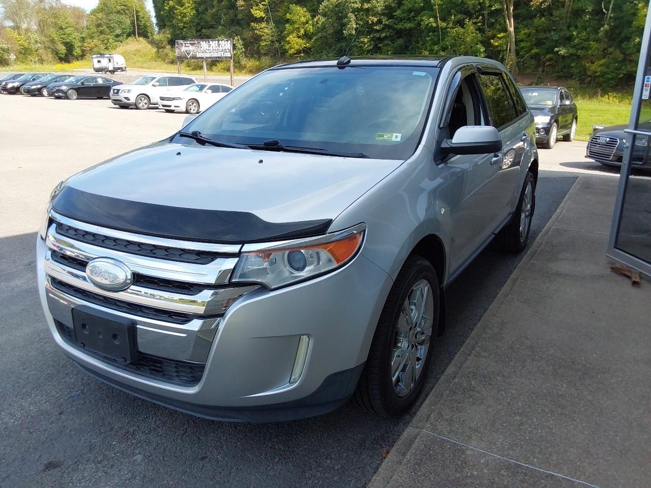 Ford Edge 4dr SEL AWD 2012