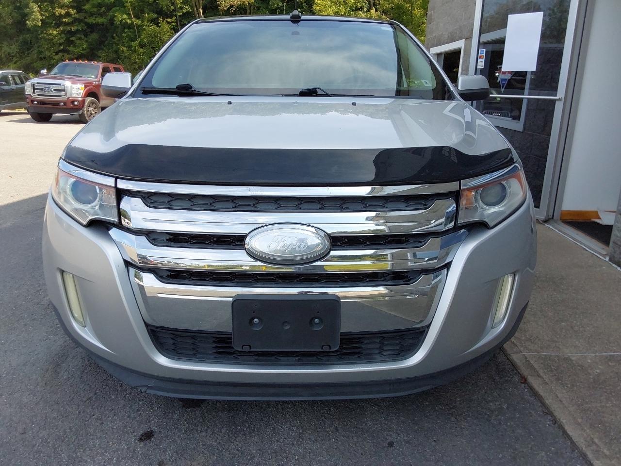 Ford Edge 4dr SEL AWD 2012