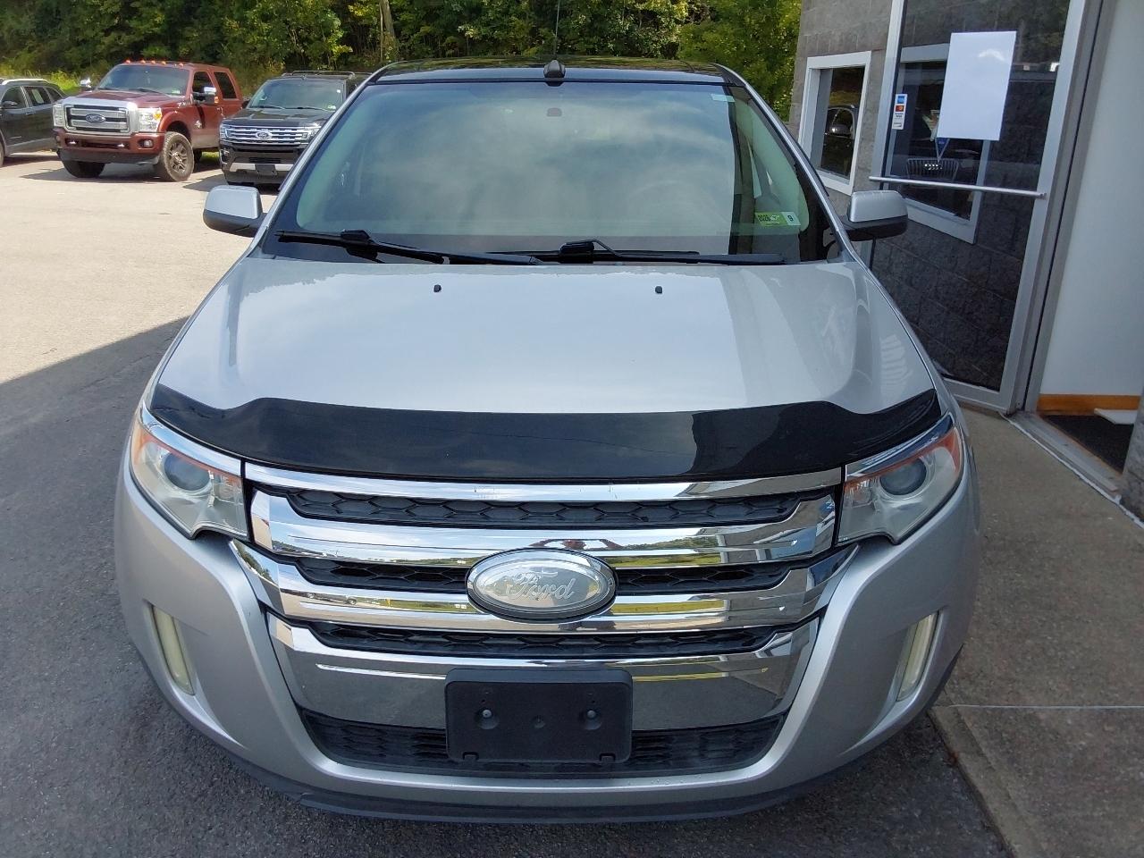 Ford Edge 4dr SEL AWD 2012