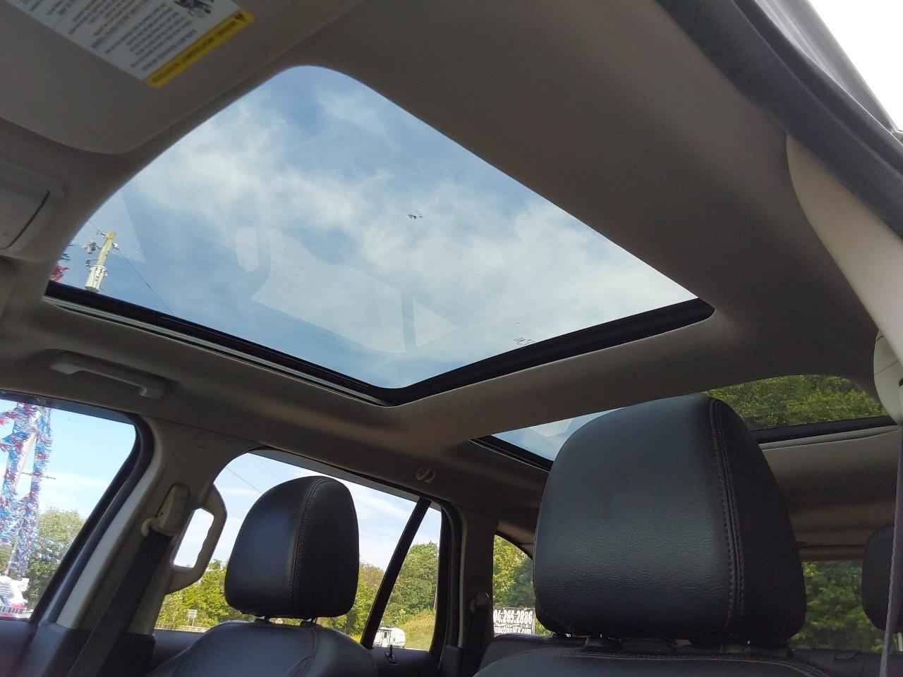 Ford Edge 4dr SEL AWD 2012