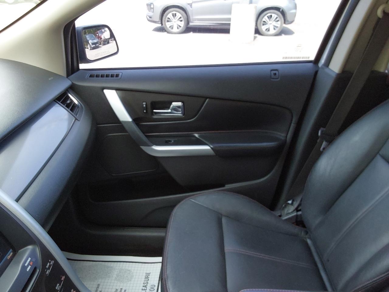 Ford Edge 4dr SEL AWD 2012