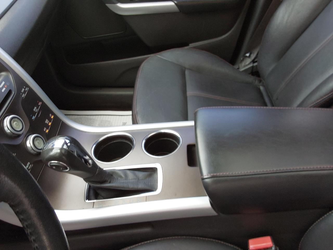Ford Edge 4dr SEL AWD 2012