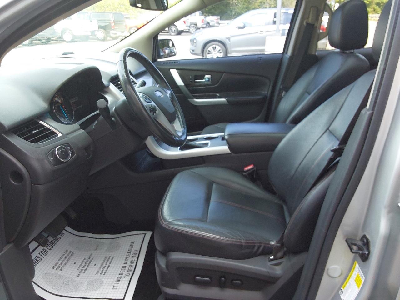 Ford Edge 4dr SEL AWD 2012