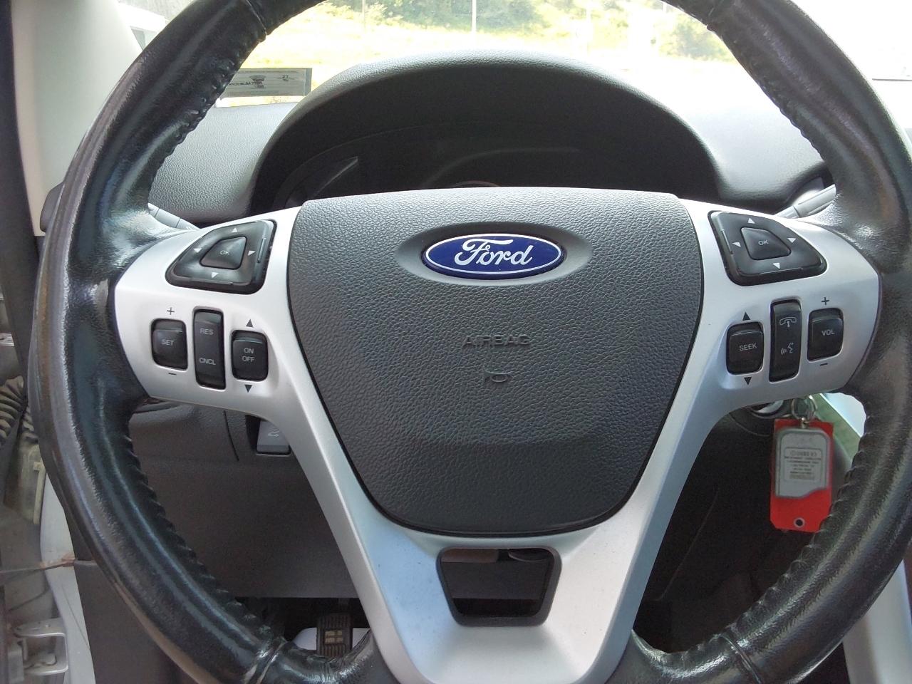 Ford Edge 4dr SEL AWD 2012