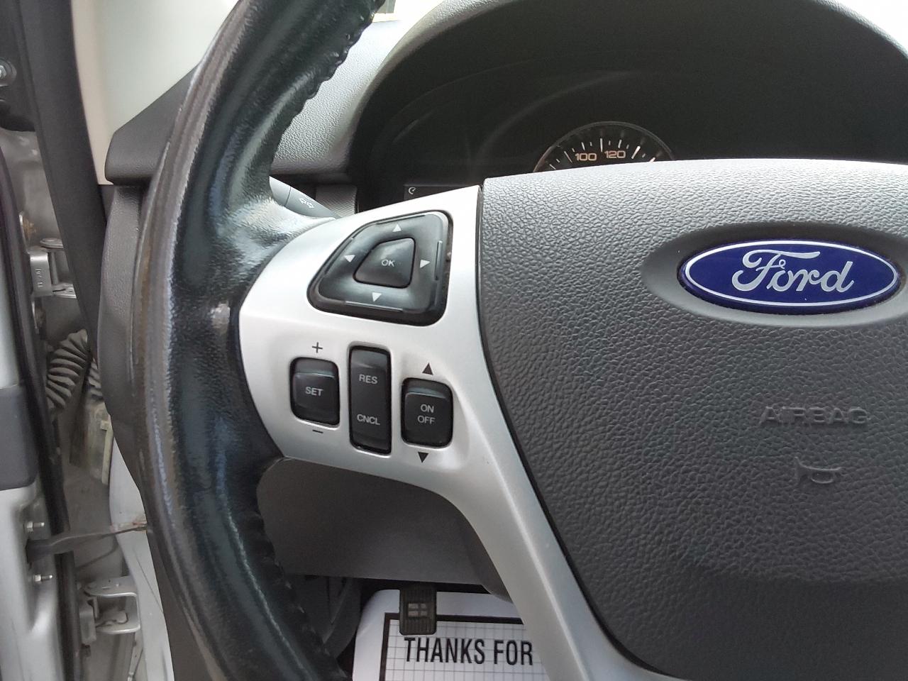 Ford Edge 4dr SEL AWD 2012