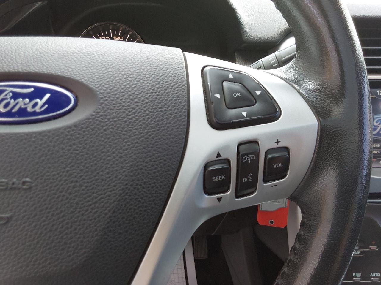 Ford Edge 4dr SEL AWD 2012