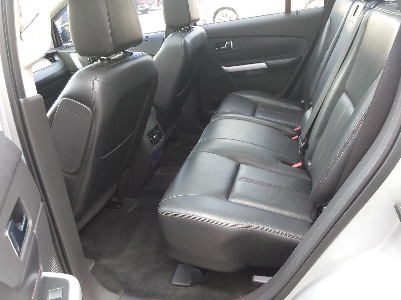 Ford Edge 4dr SEL AWD 2012